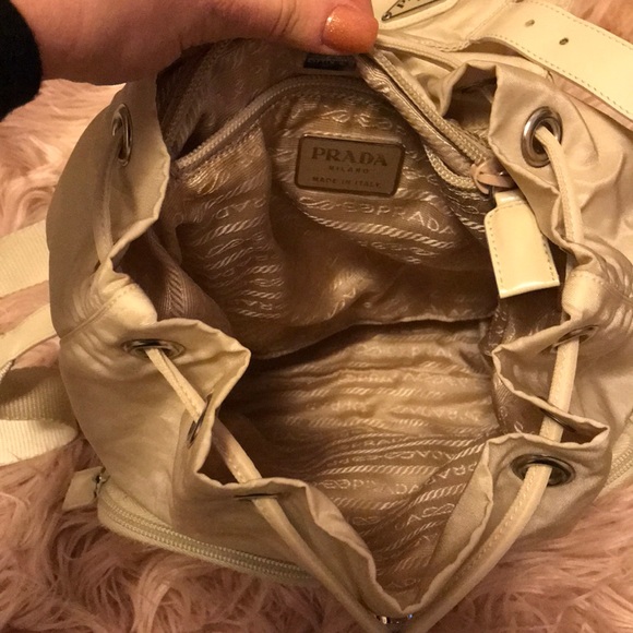 Prada backpack - Picture 5 of 5